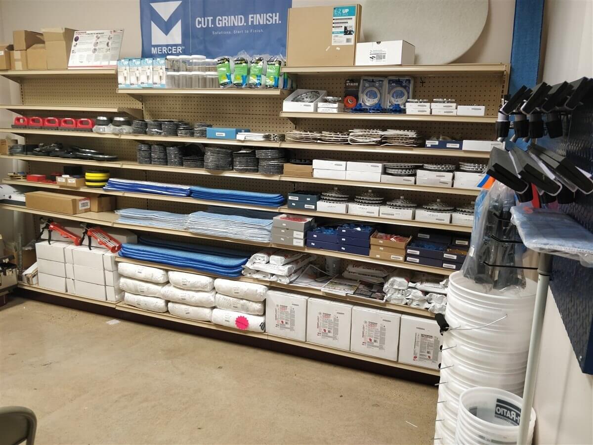 Resinous Flooring Supply Store