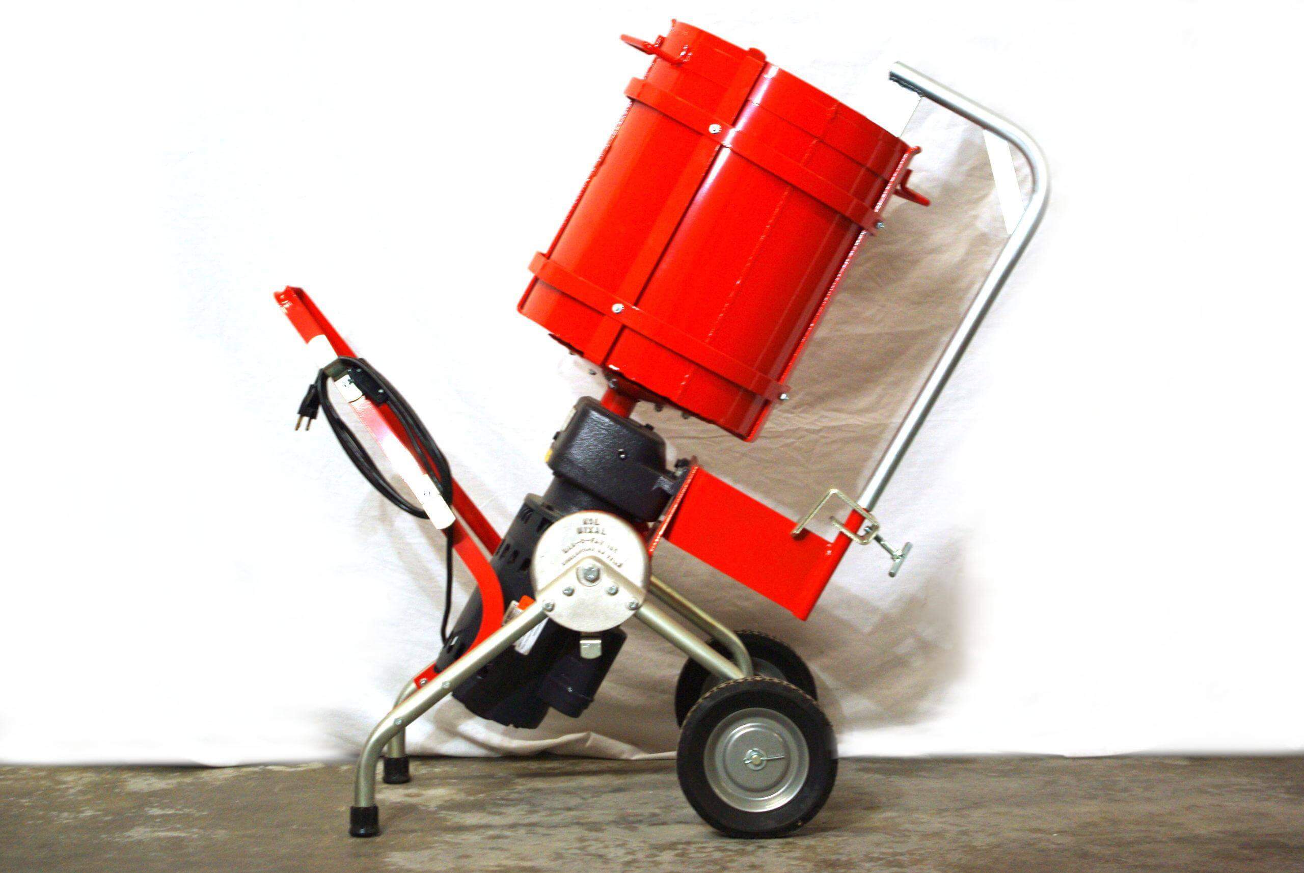 10 Gal Mobile Mixer