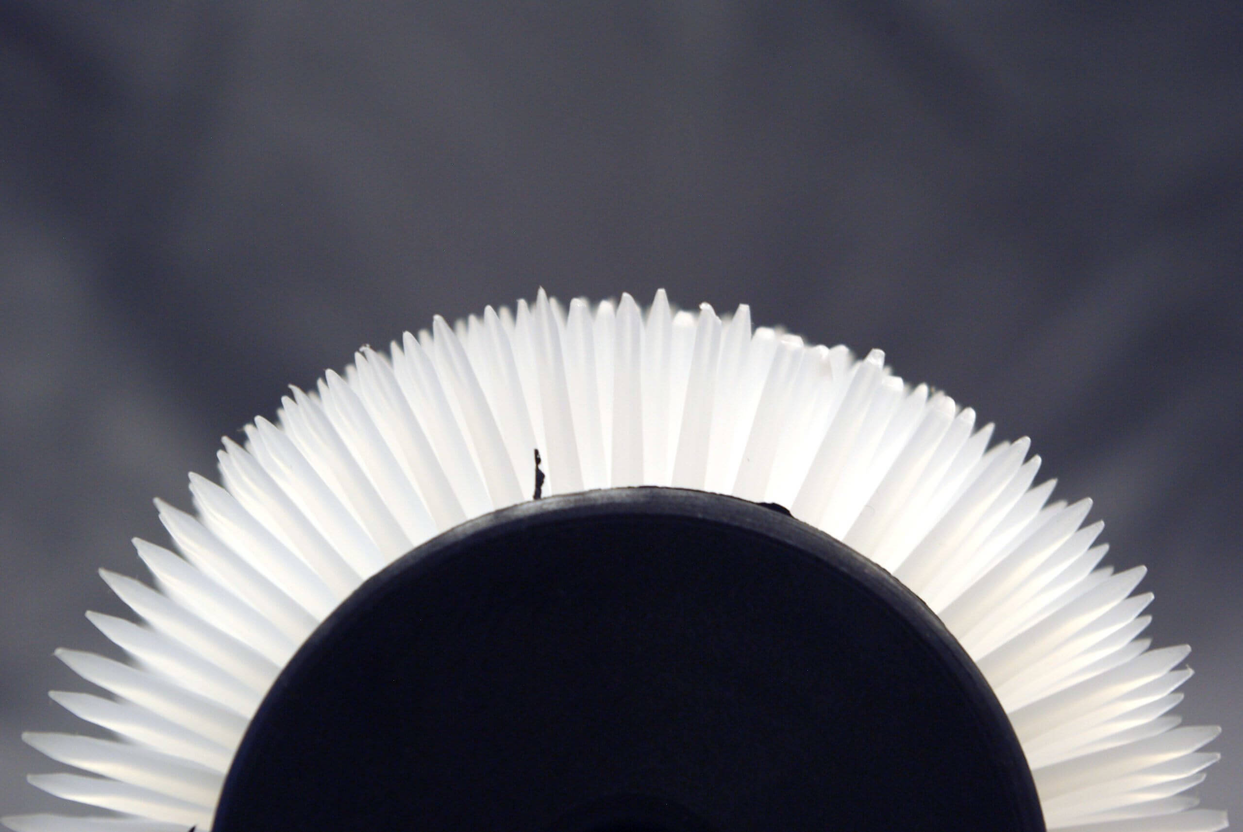 18" Spiked Roller with 9/16" Spikes