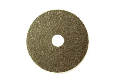 36 Grit Resin Fiber Floor Abrasive Disc (4.5")