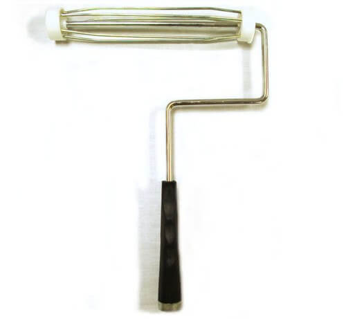 9" Acme Heavy Duty Roller Frame