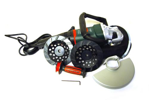 Attachments for Angle Grinders & 7" Metabo Grinder