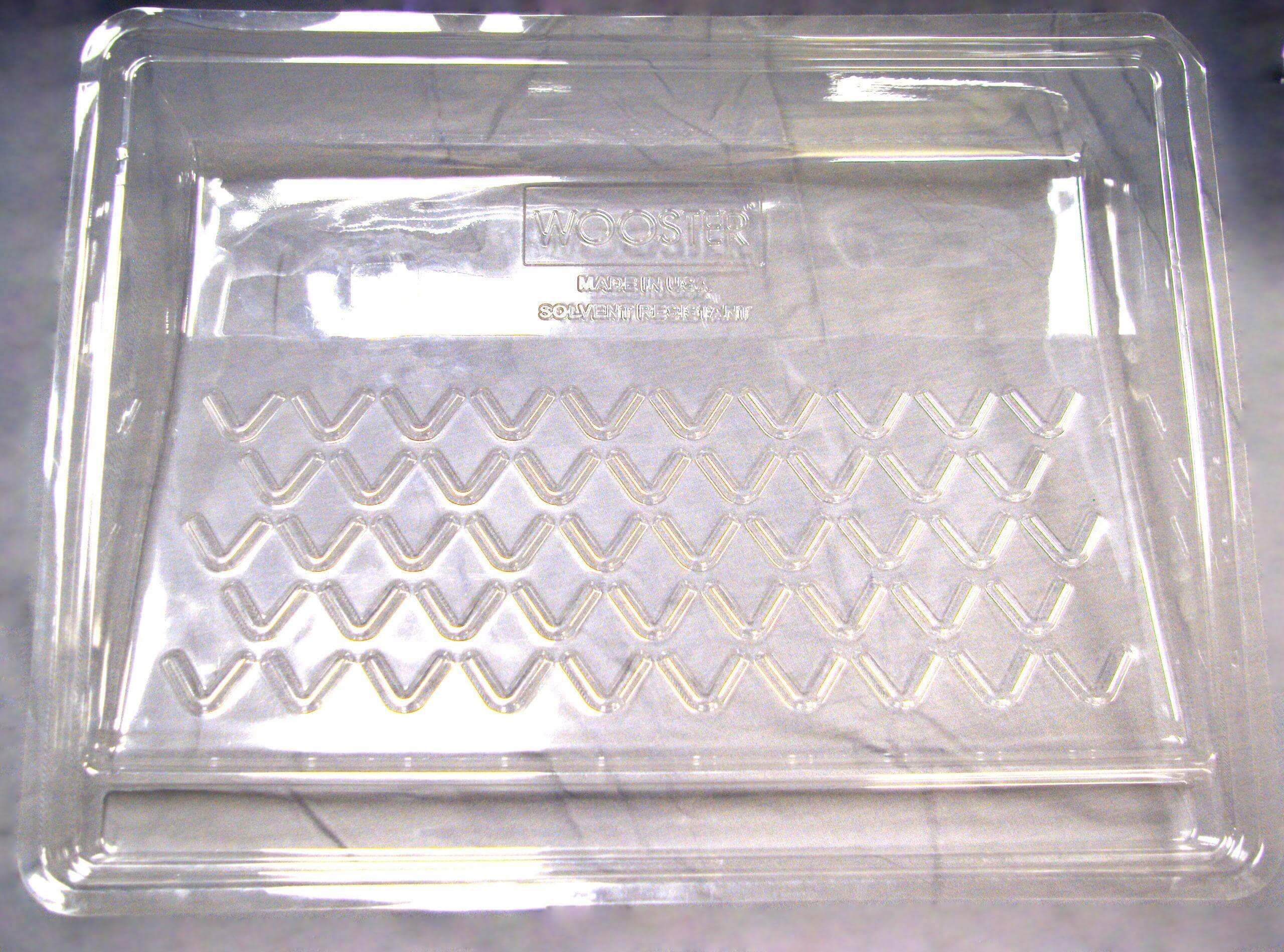 Big Ben Paint Tray Liner