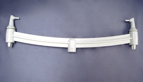 18" Big Ben Roller Frame