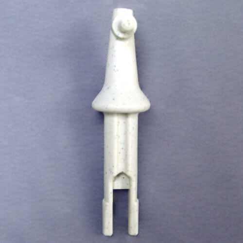 Big Ben Roller Frame Replacement Leg (Front View)