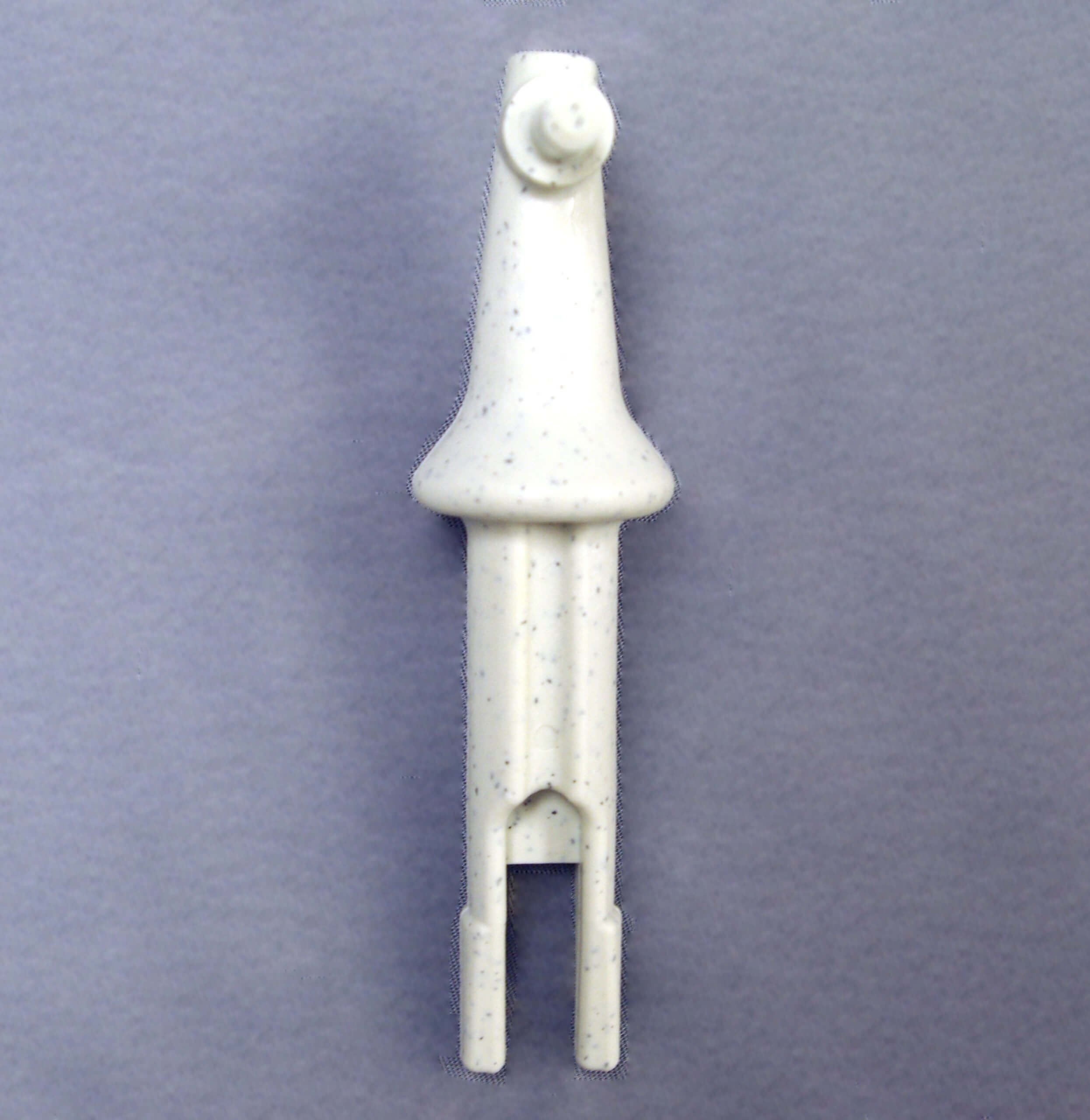 Big Ben Roller Frame Replacement Leg (Front View)