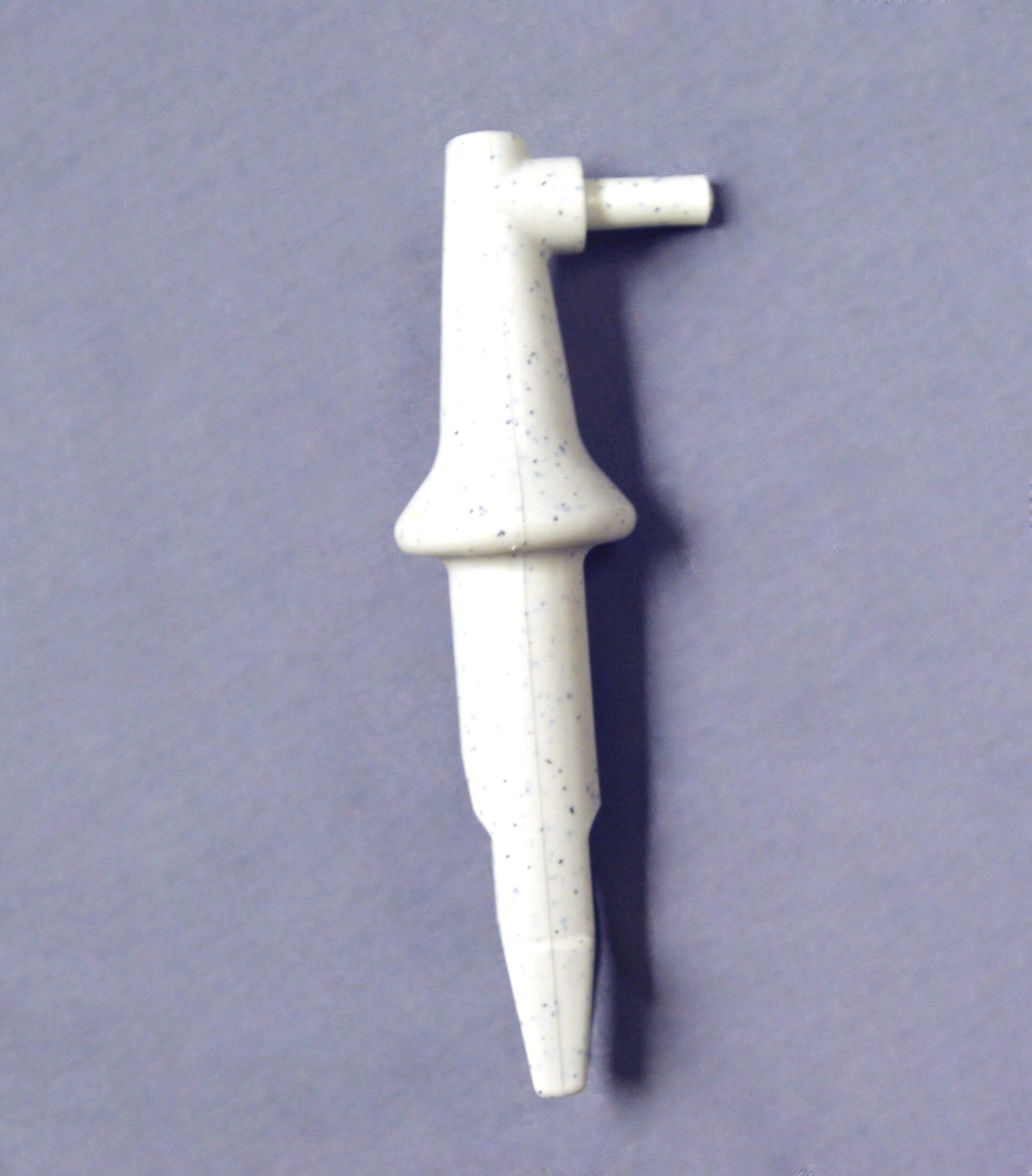Big Ben Roller Frame Replacement Leg (Side View)