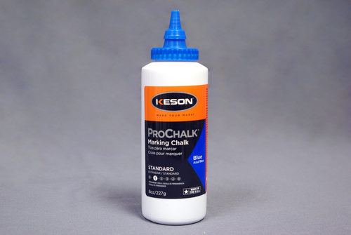 Blue Chalk (8 Oz)