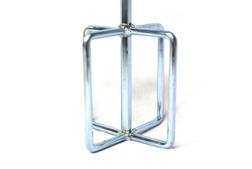 High-Viscosity Box Mixer Paddle