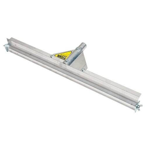 24" CAM Gauge Rake with Handle Adapter