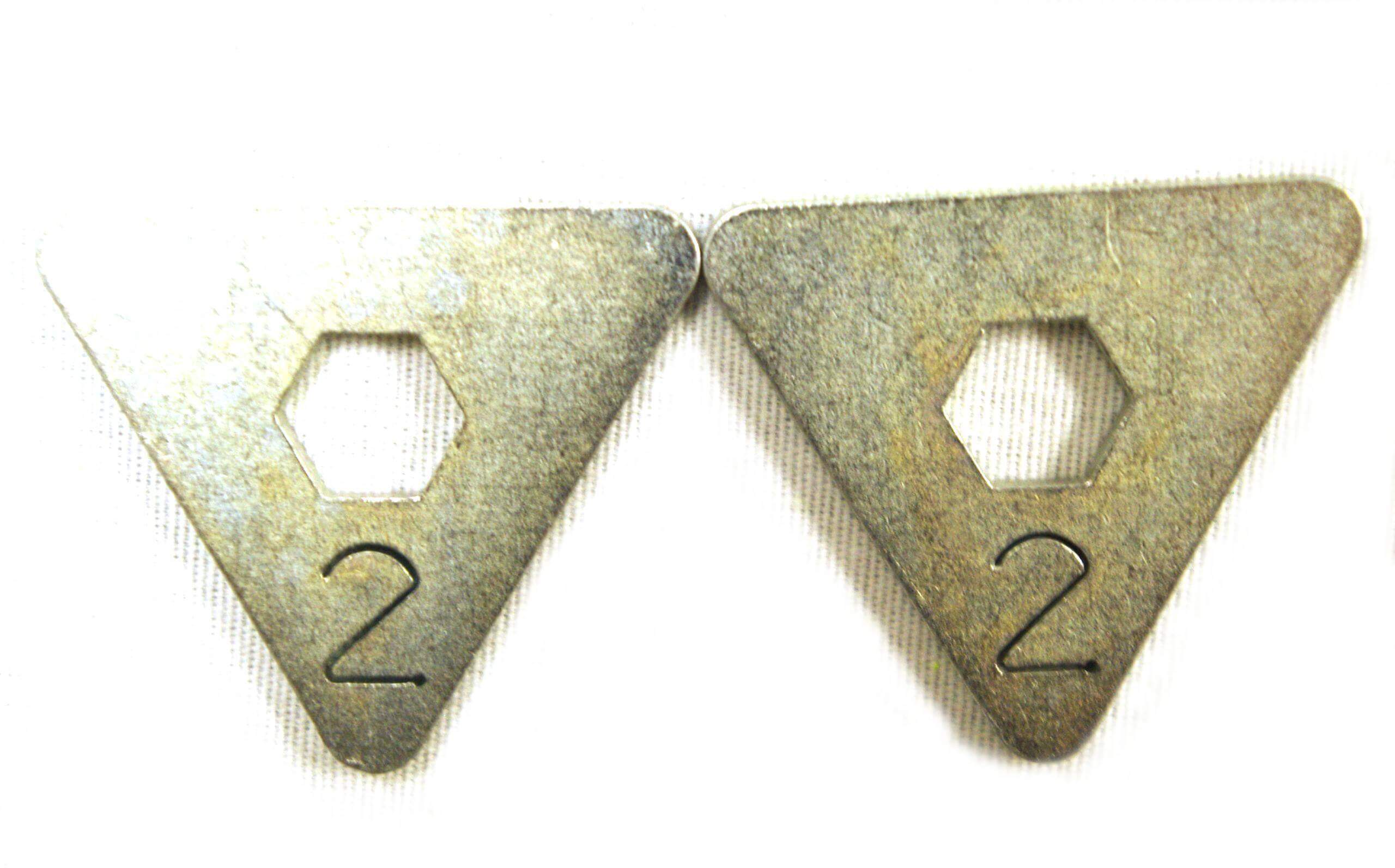 CAM Gauge Rake Set (Size 2)