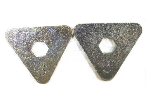 CAM Gauge Rake Set (Size 3)