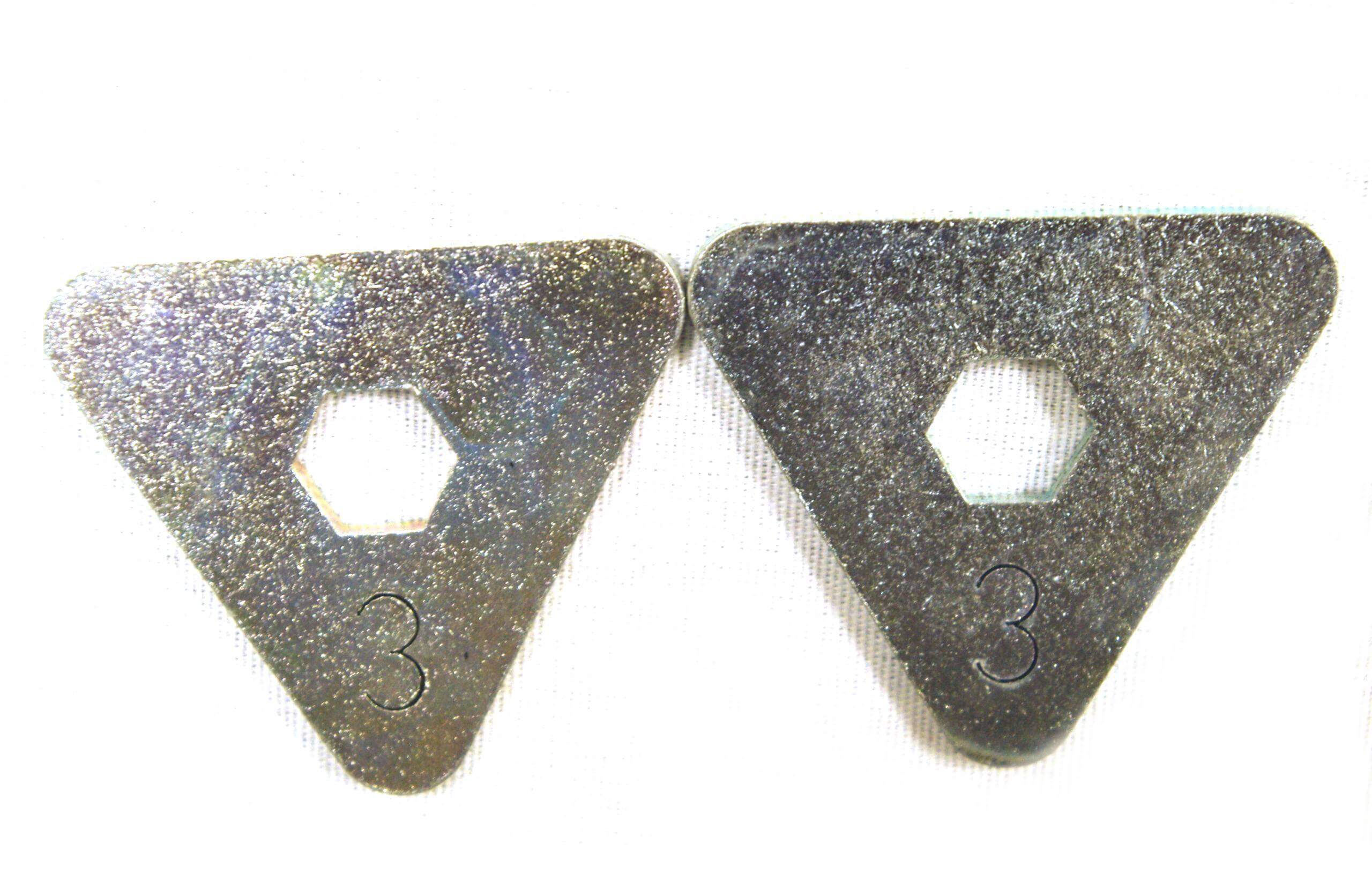 CAM Gauge Rake Set (Size 3)