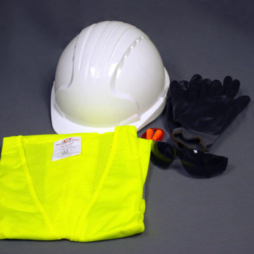 Cap-Style Go-To-Work Kit