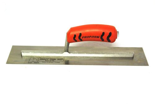 14″ x 3″ Cement Trowel