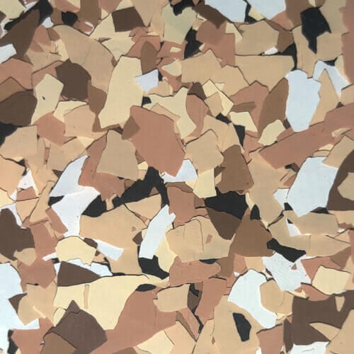 Chips Unlimited: Saddle Tan