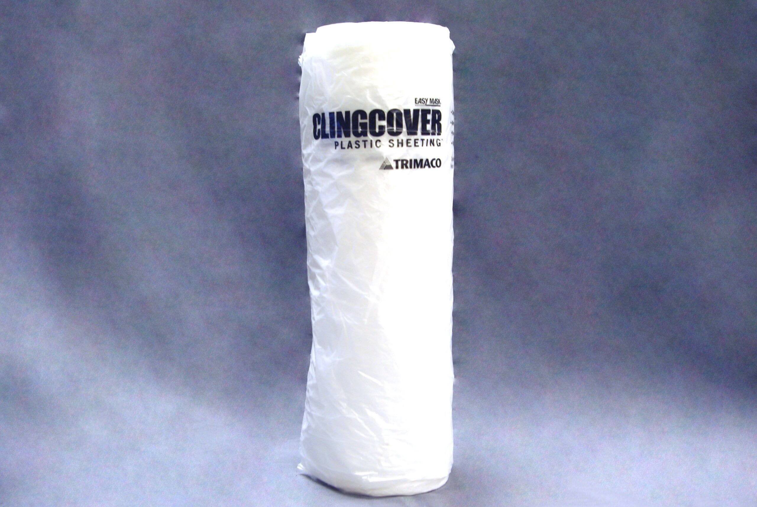 9' x 400' Cling Cover