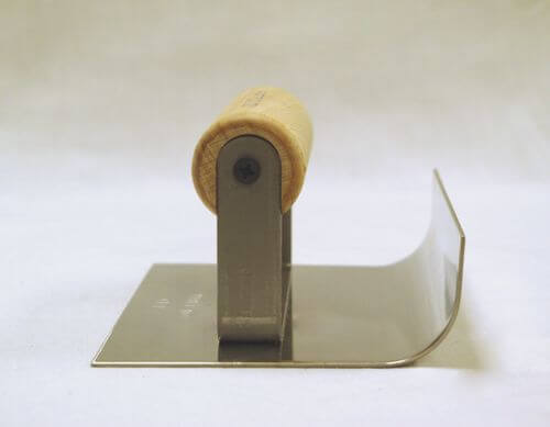 6" x 4" Cove Trowel