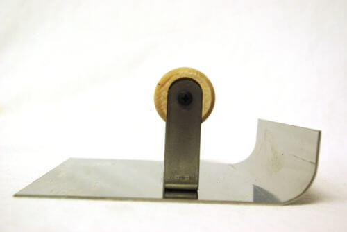 6" x 6" Cove Trowel