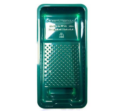 Dark Green Paint Tray
