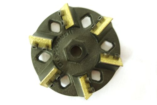 Diamabrush Concrete Prep Removal Hand Tool (4.5")
