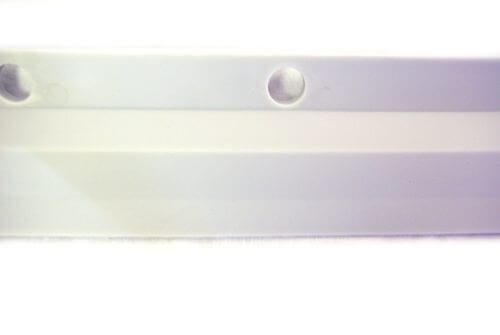 19" Easy Squeegee Blade (Flat Flexible)