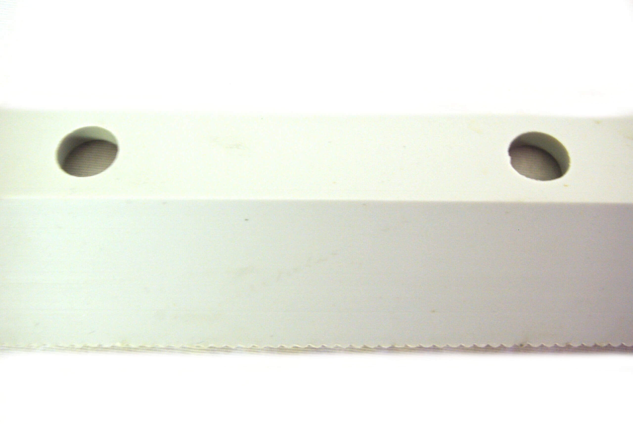 26" Easy Squeegee Blade (Scalloped, 5-7 Mils)