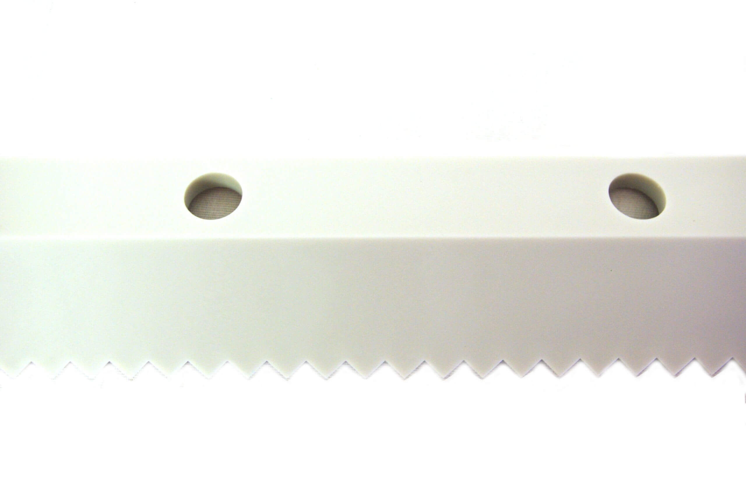 26" Easy Squeegee Blade (V-Notch, 40-45 Mils)