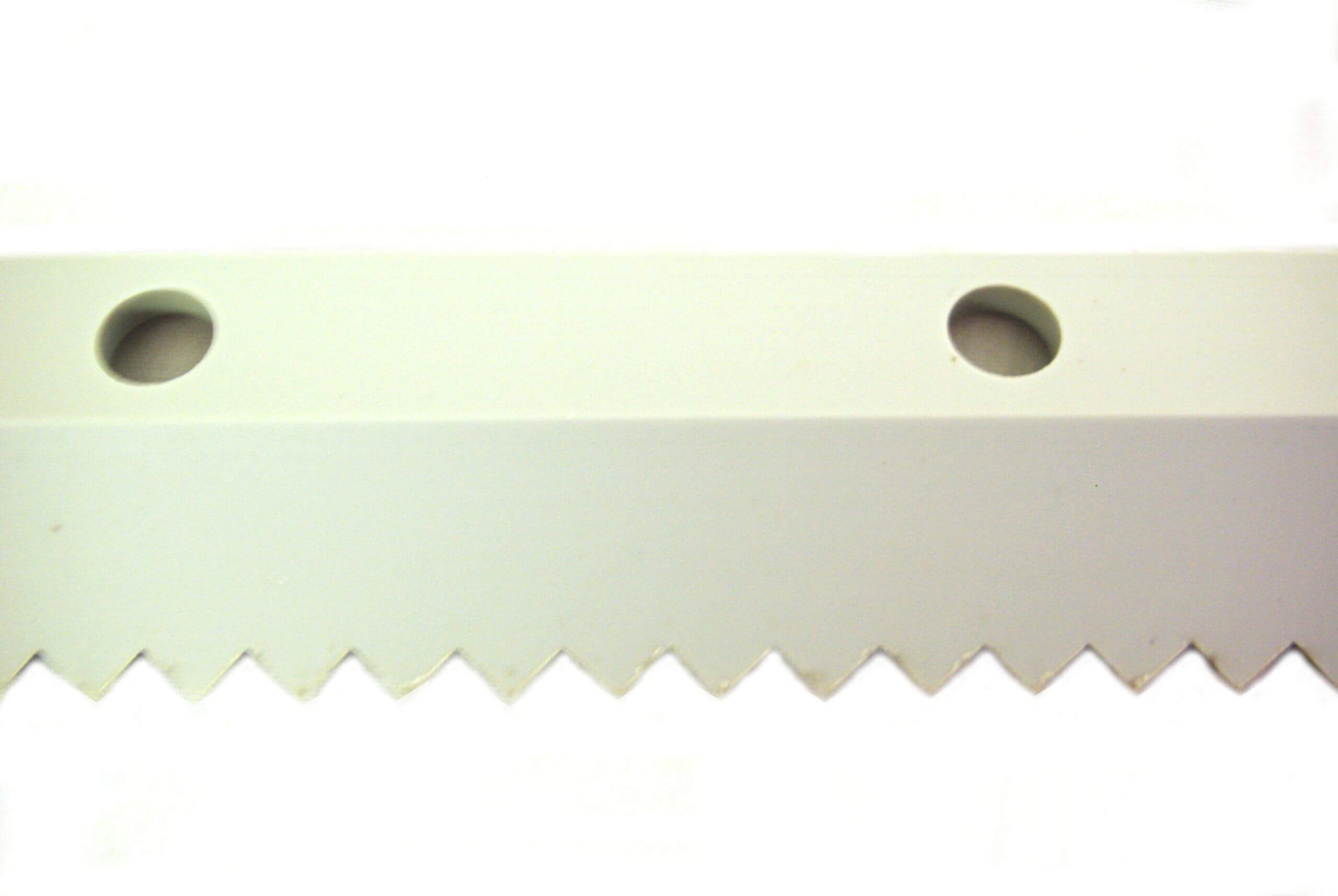18" Easy Squeegee Blade (V-Notch, 50-60 Mils)