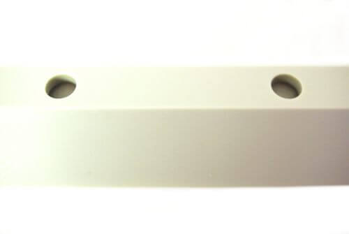 26" Easy Squeegee Blade (Flat Stiff)