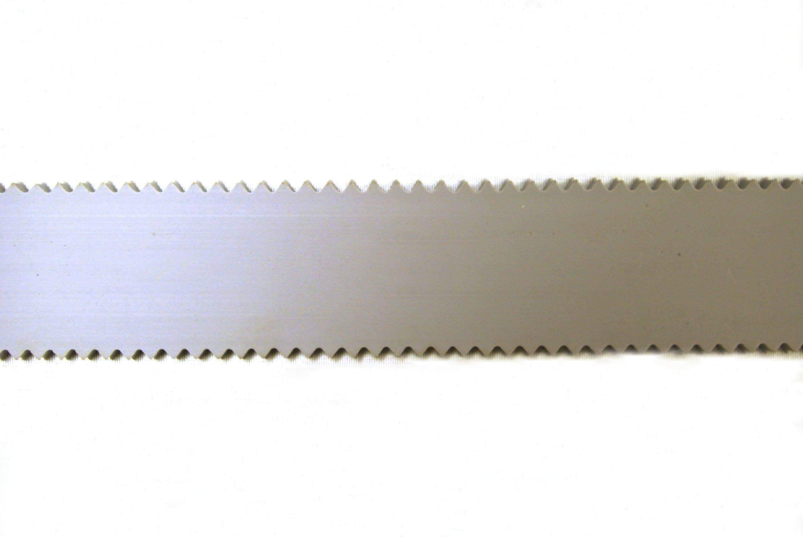 24" EPDM Rubber Squeegee Blade (1/4" Notch)