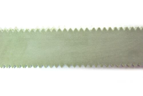 24" EPDM Rubber Squeegee Blade (3/16" Notch)