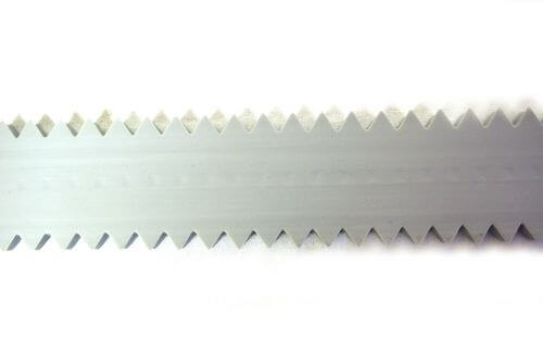 24" EPDM Rubber Squeegee Blade (3/8" Notch)