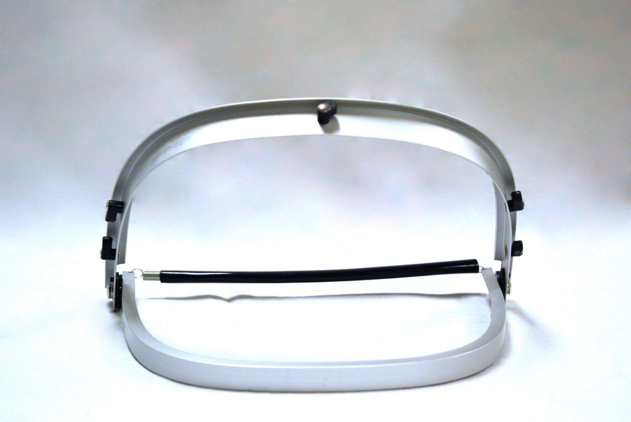 Face Shield Bracket (Front)