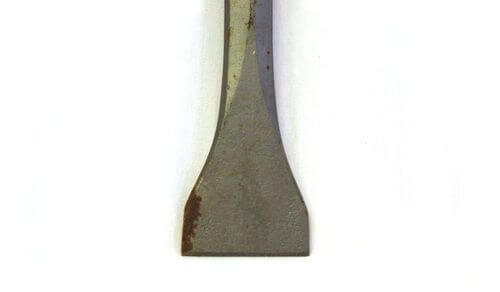 Jackhammer Tools: Flippable Wide Chisel