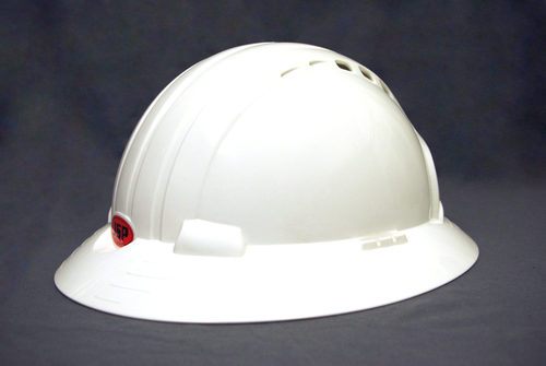 Full Brim Hard Hat