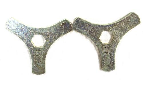 CAM Gauge Rake Set (Size 5)