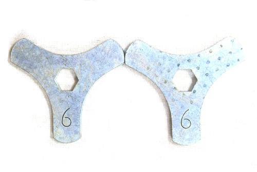 CAM Gauge Rake Set (Size 6)