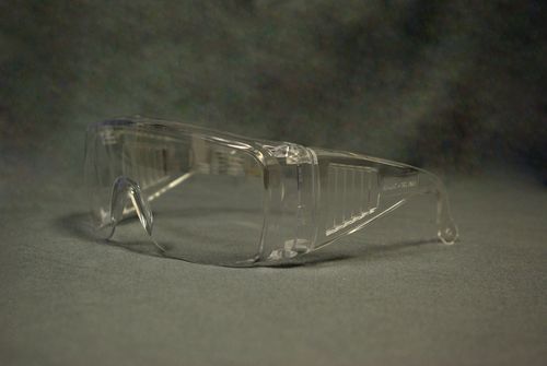 Over-Lense Glasses for Eye Protection