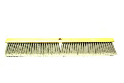 Grey Plastic Broom Head