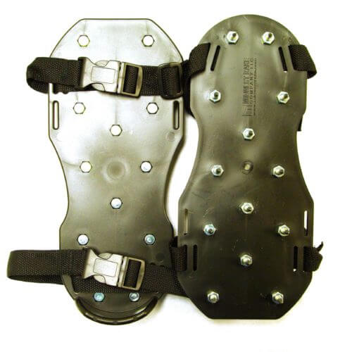 Spike Shoes for Epoxy and Gunite