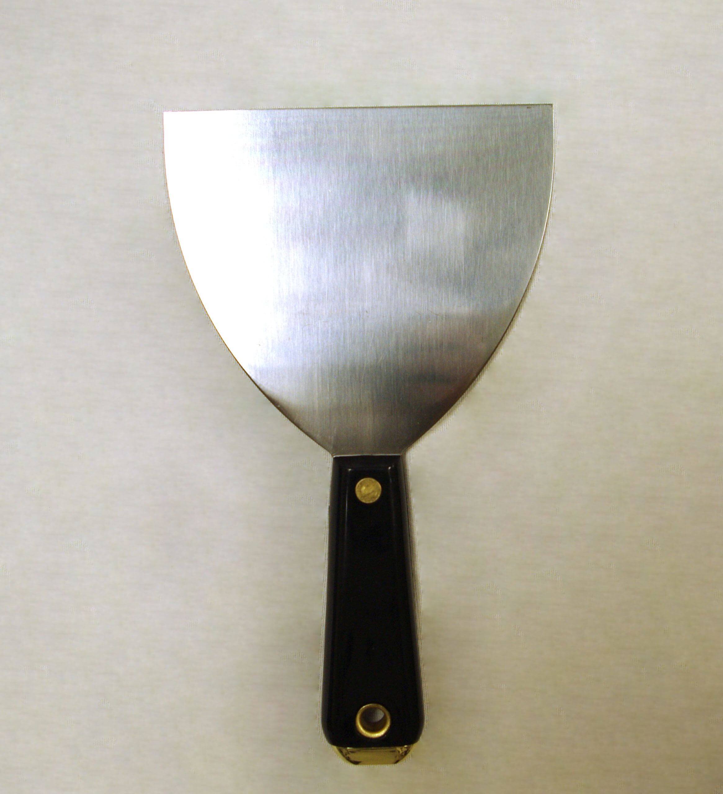 5" Hammer End Joint Knife Floor Scraper