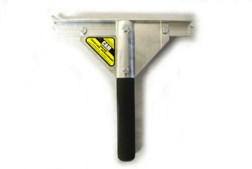 10" Hand-Held Cam Gauge Rake
