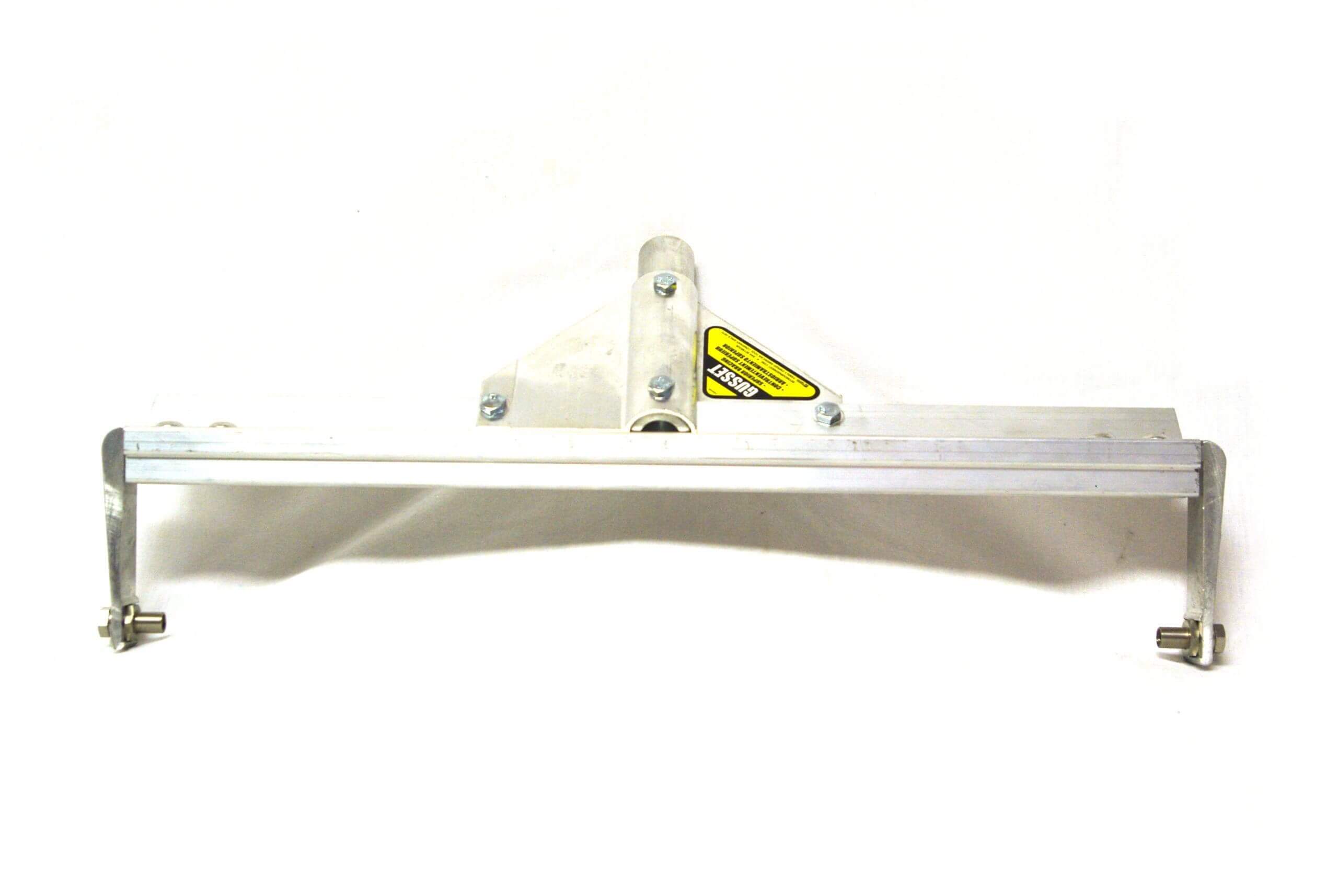 18" Heavy-Duty Aluminum Roller Frame