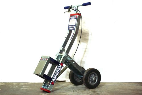 Jackhammer Tools: Trolley