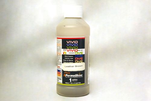 Laticrete Leather Brown Dye for Concrete Floors