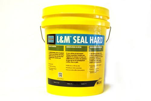 Laticrete: L&M Seal Hard (5 Gal)