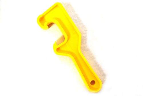 Bucket Lid Claw
