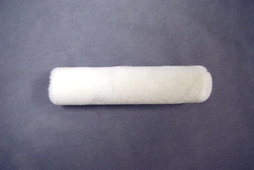 4" Mohair Mini Roller Cover