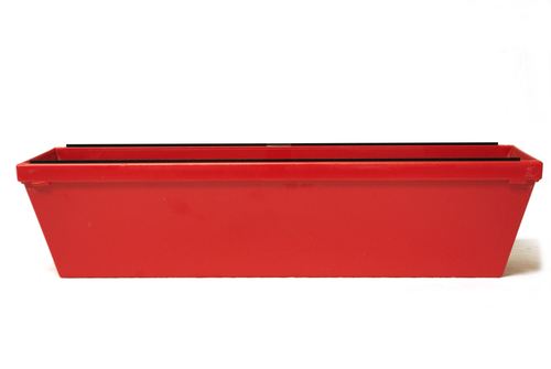 Double Blade Mud Pan
